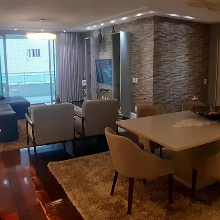 Excelente Apartamento Sofisticado Na Praia Do Futuro, Vista P/ O Mar Fortaleza  Exterior photo