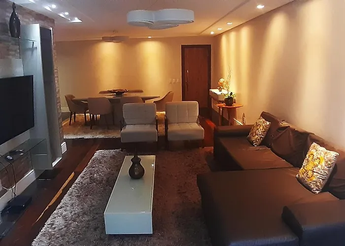 Excelente Apartamento Sofisticado Na Praia Do Futuro, Vista P/ O Mar