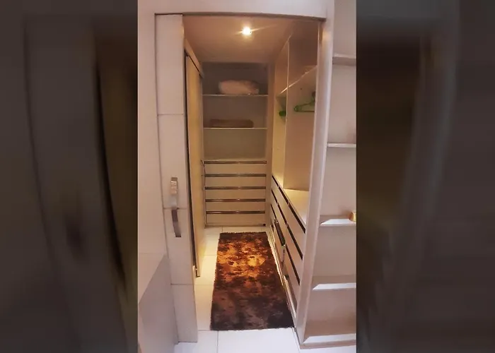 Excelente Apartamento Sofisticado Na Praia Do Futuro, Vista P/ O Mar