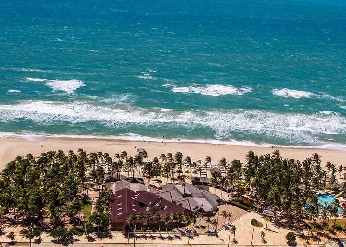 Excelente Apartamento Sofisticado Na Praia Do Futuro, Vista P/ O Mar